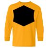 Heavy Cotton Youth Long Sleeve T-Shirt. Thumbnail