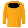 Heavy Cotton Youth Long Sleeve T-Shirt. Thumbnail
