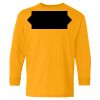 Heavy Cotton Youth Long Sleeve T-Shirt. Thumbnail