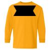 Heavy Cotton Youth Long Sleeve T-Shirt. Thumbnail