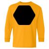 Heavy Cotton Youth Long Sleeve T-Shirt. Thumbnail