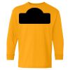 Heavy Cotton Youth Long Sleeve T-Shirt. Thumbnail