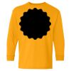 Heavy Cotton Youth Long Sleeve T-Shirt. Thumbnail