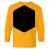 Heavy Cotton Youth Long Sleeve T-Shirt. Thumbnail