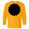 Heavy Cotton Youth Long Sleeve T-Shirt. Thumbnail