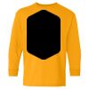 Heavy Cotton Youth Long Sleeve T-Shirt. Thumbnail