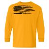 Heavy Cotton Youth Long Sleeve T-Shirt. Thumbnail