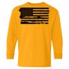 Heavy Cotton Youth Long Sleeve T-Shirt. Thumbnail