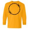 Heavy Cotton Youth Long Sleeve T-Shirt. Thumbnail