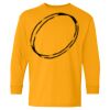 Heavy Cotton Youth Long Sleeve T-Shirt. Thumbnail