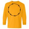 Heavy Cotton Youth Long Sleeve T-Shirt. Thumbnail