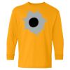 Heavy Cotton Youth Long Sleeve T-Shirt. Thumbnail