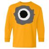 Heavy Cotton Youth Long Sleeve T-Shirt. Thumbnail