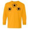 Heavy Cotton Youth Long Sleeve T-Shirt. Thumbnail