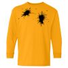 Heavy Cotton Youth Long Sleeve T-Shirt. Thumbnail