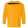 Heavy Cotton Youth Long Sleeve T-Shirt. Thumbnail