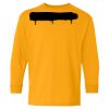 Heavy Cotton Youth Long Sleeve T-Shirt. Thumbnail