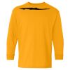 Heavy Cotton Youth Long Sleeve T-Shirt. Thumbnail