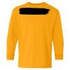 Heavy Cotton Youth Long Sleeve T-Shirt. Thumbnail