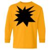Heavy Cotton Youth Long Sleeve T-Shirt. Thumbnail