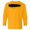 Heavy Cotton Youth Long Sleeve T-Shirt. Thumbnail