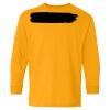 Heavy Cotton Youth Long Sleeve T-Shirt. Thumbnail