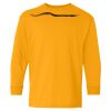 Heavy Cotton Youth Long Sleeve T-Shirt. Thumbnail