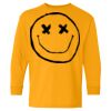Heavy Cotton Youth Long Sleeve T-Shirt. Thumbnail