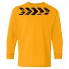 Heavy Cotton Youth Long Sleeve T-Shirt. Thumbnail