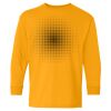 Heavy Cotton Youth Long Sleeve T-Shirt. Thumbnail