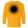 Heavy Cotton Youth Long Sleeve T-Shirt. Thumbnail