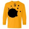 Heavy Cotton Youth Long Sleeve T-Shirt. Thumbnail