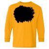 Heavy Cotton Youth Long Sleeve T-Shirt. Thumbnail
