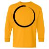 Heavy Cotton Youth Long Sleeve T-Shirt. Thumbnail