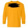 Heavy Cotton Youth Long Sleeve T-Shirt. Thumbnail