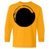 Heavy Cotton Youth Long Sleeve T-Shirt. Thumbnail