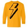 Heavy Cotton Youth Long Sleeve T-Shirt. Thumbnail