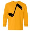 Heavy Cotton Youth Long Sleeve T-Shirt. Thumbnail