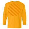 Heavy Cotton Youth Long Sleeve T-Shirt. Thumbnail