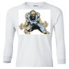 Ultra Cotton® Youth Long Sleeve T-Shirt. Thumbnail