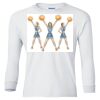 Ultra Cotton® Youth Long Sleeve T-Shirt. Thumbnail