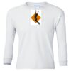 Ultra Cotton® Youth Long Sleeve T-Shirt. Thumbnail