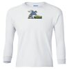 Ultra Cotton® Youth Long Sleeve T-Shirt. Thumbnail