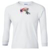 Ultra Cotton® Youth Long Sleeve T-Shirt. Thumbnail