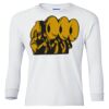 Ultra Cotton® Youth Long Sleeve T-Shirt. Thumbnail