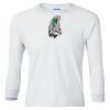 Ultra Cotton® Youth Long Sleeve T-Shirt. Thumbnail