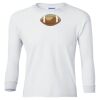 Ultra Cotton® Youth Long Sleeve T-Shirt. Thumbnail