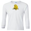 Ultra Cotton® Youth Long Sleeve T-Shirt. Thumbnail
