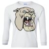 Ultra Cotton® Youth Long Sleeve T-Shirt. Thumbnail