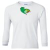 Ultra Cotton® Youth Long Sleeve T-Shirt. Thumbnail